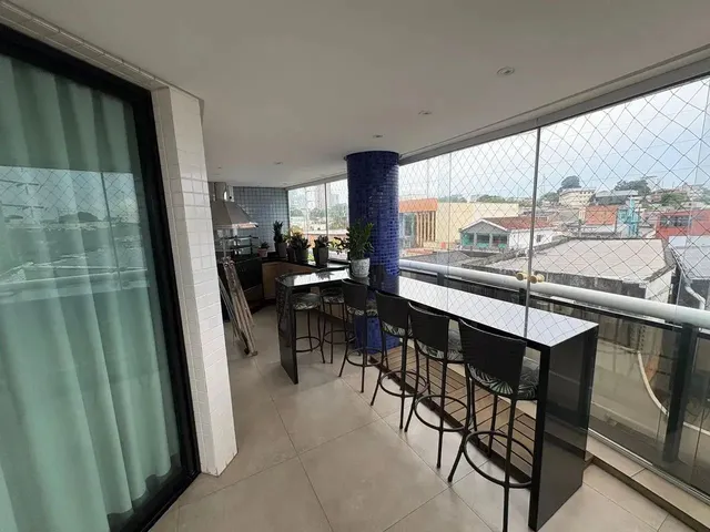 Imagem 6: Edifício Chopin Vieiralves Apartamento 200M2