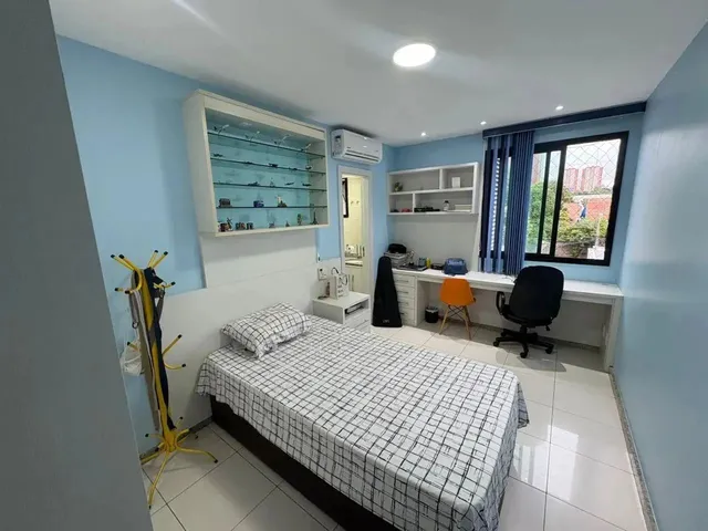 Imagem 3: Edifício Chopin Vieiralves Apartamento 200M2