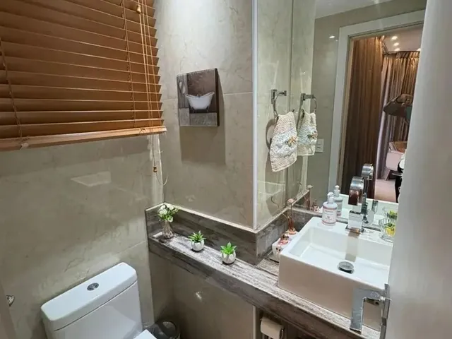 Imagem 2: Edifício Chopin Vieiralves Apartamento 200M2