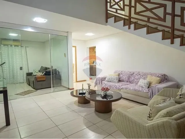 Imagem 4: Casa Semi Mobiliada com Edícula no Residencial Tarumã-Cetur , com 3 Quartos, 2 Suítes