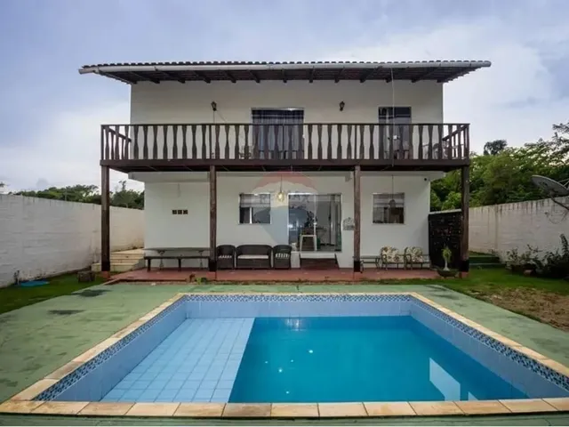 Imagem 7: Casa Semi Mobiliada com Edícula no Residencial Tarumã-Cetur , com 3 Quartos, 2 Suítes