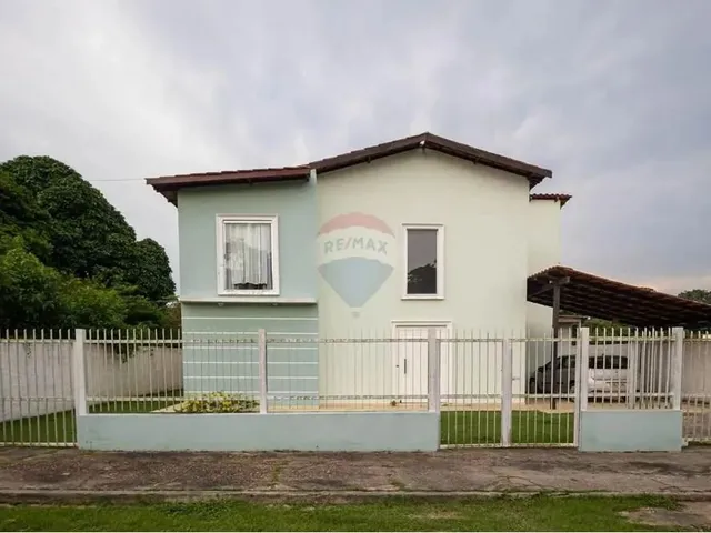 Imagem 14: Casa Semi Mobiliada com Edícula no Residencial Tarumã-Cetur , com 3 Quartos, 2 Suítes