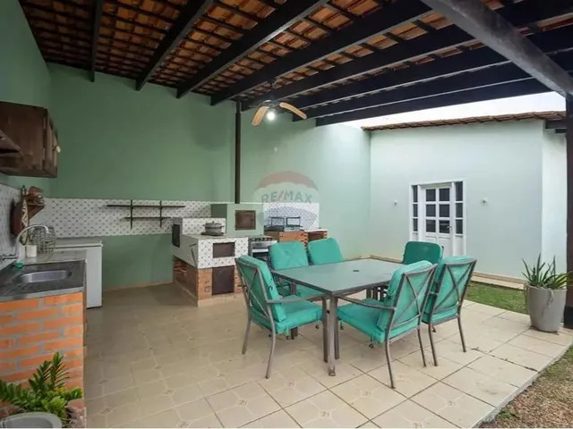 Imagem 5: Casa Semi Mobiliada com Edícula no Residencial Tarumã-Cetur , com 3 Quartos, 2 Suítes