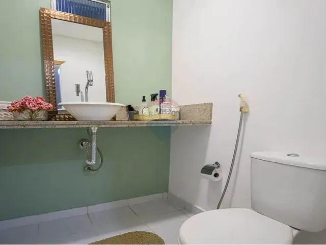Imagem 8: Casa Semi Mobiliada com Edícula no Residencial Tarumã-Cetur , com 3 Quartos, 2 Suítes