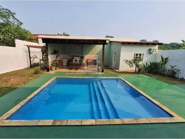 Imagem 11: Casa Semi Mobiliada com Edícula no Residencial Tarumã-Cetur , com 3 Quartos, 2 Suítes