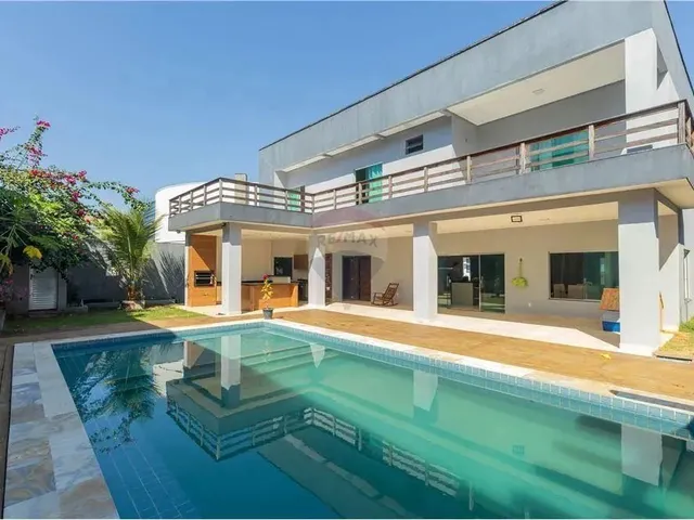 Imagem: A Casa Perfeita para Sua Família 4 Suítes