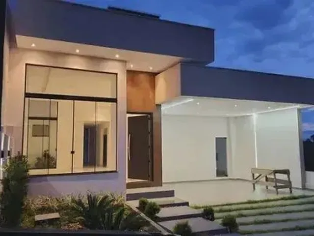 Imagem: Morada dos Pássaros Térrea com 3 Dormitórios