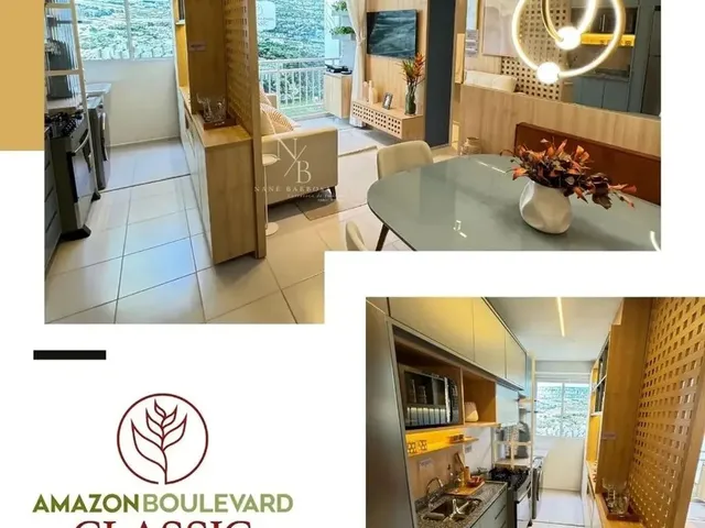 Imagem: Apartamento no Bairro da Paz 2 Quartos