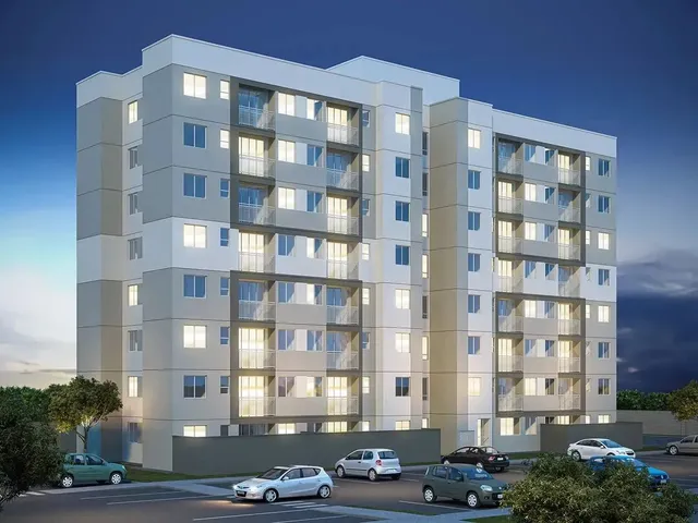 Imagem 12: Apartamento no Bairro da Paz | 2 Quartos, Varanda e Opção Suite
