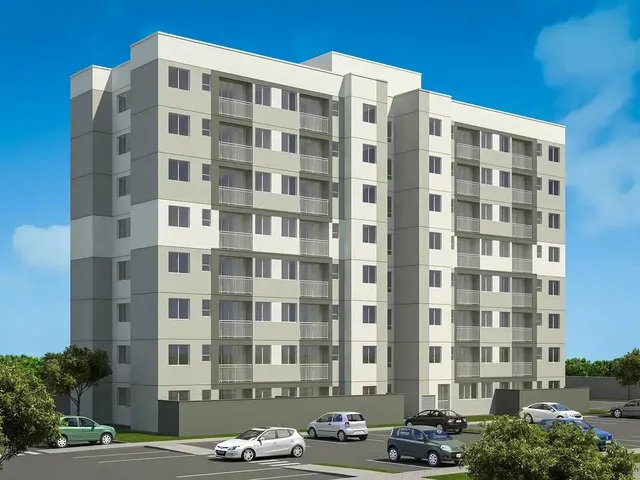 Imagem 6: Apartamento no Bairro da Paz | 2 Quartos, Varanda e Opção Suite
