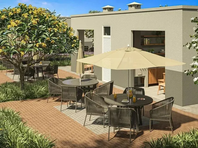 Imagem 8: Apartamento no Bairro da Paz | 2 Quartos, Varanda e Opção Suite
