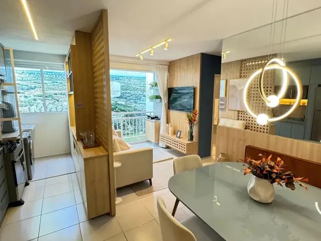 Imagem 7: Apartamento no Bairro da Paz | 2 Quartos, Varanda e Opção Suite