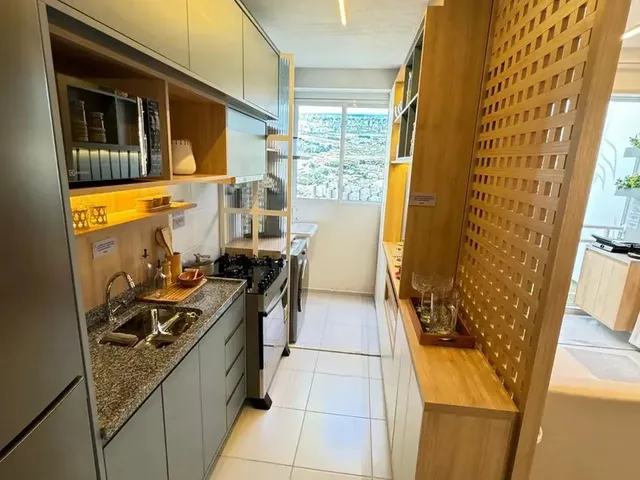 Imagem 2: Apartamento no Bairro da Paz | 2 Quartos, Varanda e Opção Suite