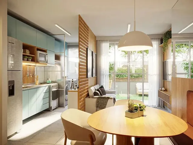 Imagem 13: Apartamento no Bairro da Paz | 2 Quartos, Varanda e Opção Suite