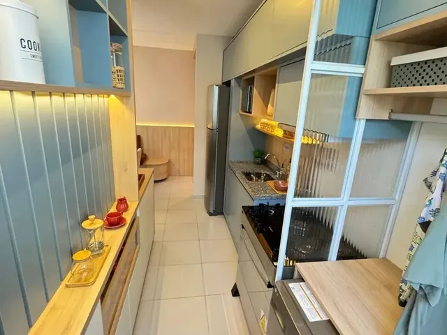 Imagem 11: Apartamento no Bairro da Paz | 2 Quartos, Varanda e Opção Suite