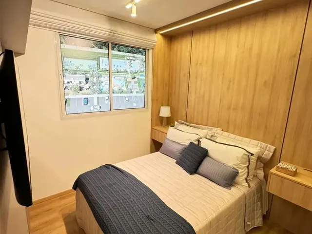 Imagem 15: Apartamento no Bairro da Paz | 2 Quartos, Varanda e Opção Suite