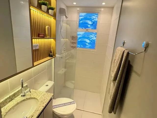 Imagem 9: Apartamento no Bairro da Paz | 2 Quartos, Varanda e Opção Suite