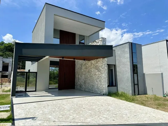 Imagem 1: Casa Duplex no Mosaico 3 Suítes, Sendo: 02 no Térreo, e 01 Master no Piso Superior
