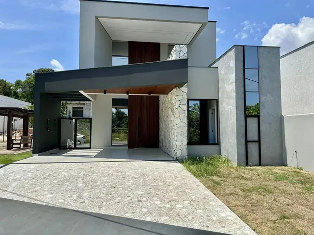 Imagem 8: Casa Duplex no Mosaico 3 Suítes, Sendo: 02 no Térreo, e 01 Master no Piso Superior