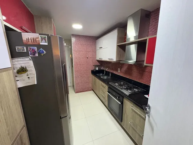 Imagem 9: Chopin, 4 Suítes, Semi Mobiliado e Climatizado