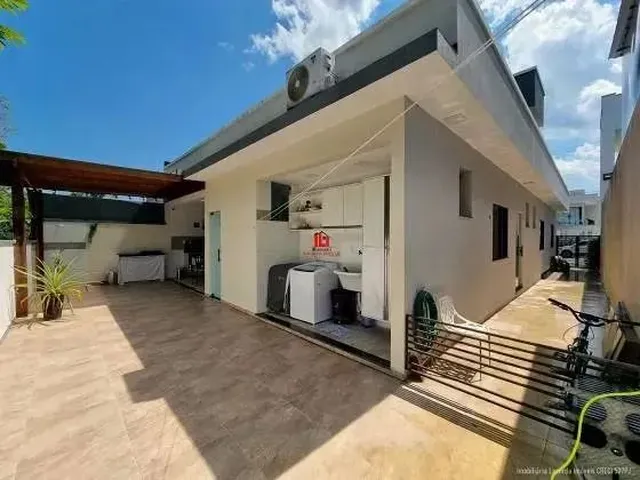 Imagem 16: Casa Térrea no Passaredo com 3 Suítes 100% Mobiliada Cozinha Americana Completa