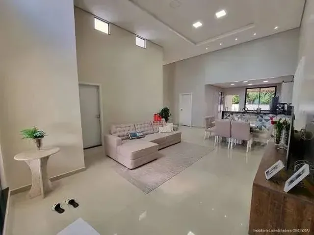 Imagem 12: Casa Térrea no Passaredo com 3 Suítes 100% Mobiliada Cozinha Americana Completa