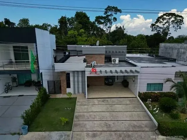 Imagem 11: Casa Térrea no Passaredo com 3 Suítes 100% Mobiliada Cozinha Americana Completa