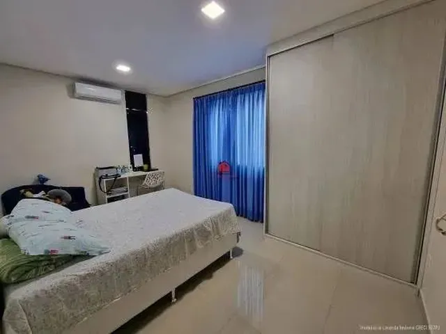 Imagem 6: Casa Térrea no Passaredo com 3 Suítes 100% Mobiliada Cozinha Americana Completa