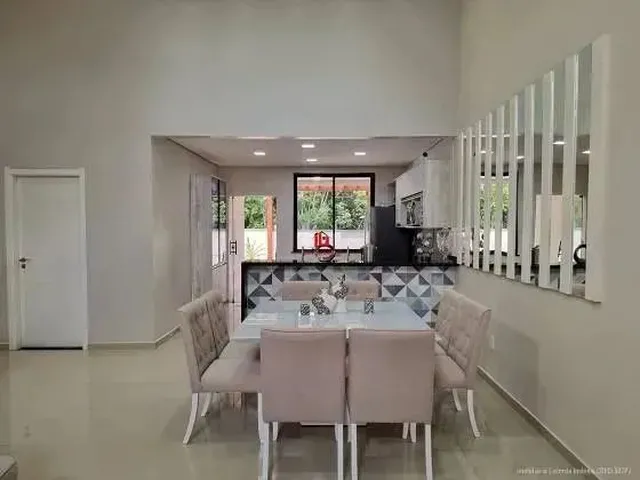 Imagem 3: Casa Térrea no Passaredo com 3 Suítes 100% Mobiliada Cozinha Americana Completa