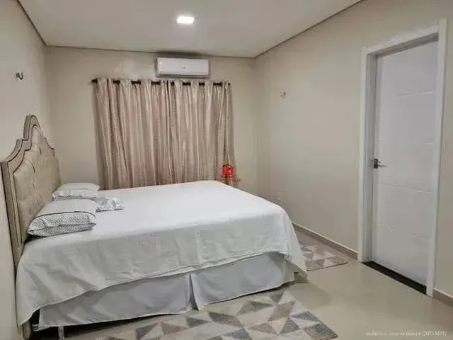Imagem 9: Casa Térrea no Passaredo com 3 Suítes 100% Mobiliada Cozinha Americana Completa