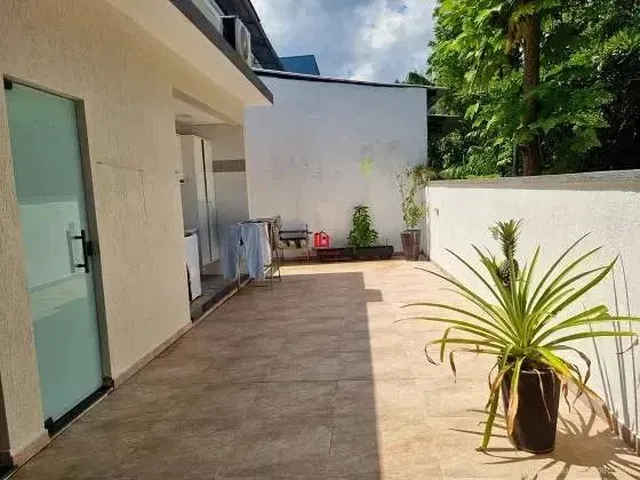 Imagem 8: Casa Térrea no Passaredo com 3 Suítes 100% Mobiliada Cozinha Americana Completa