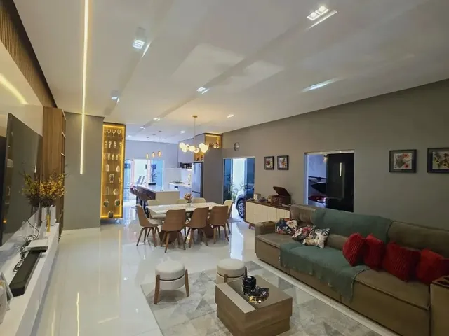 Imagem: Casa no Conjunto Aristocrático - Chapada