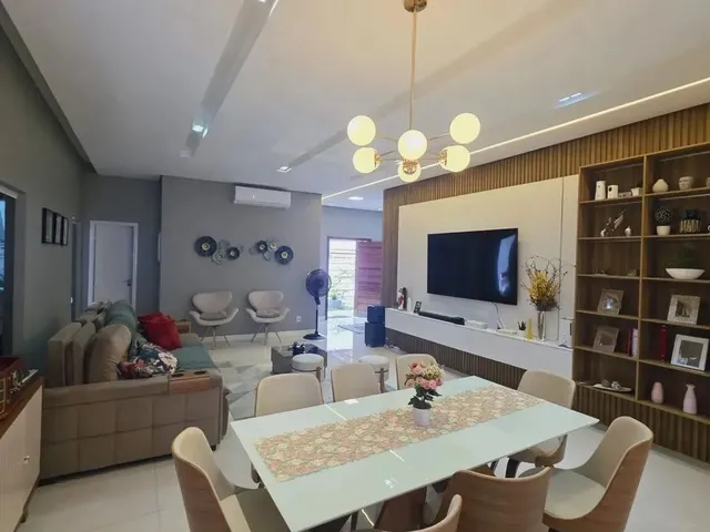 Imagem 13: Casa no Conjunto Aristocrático - Chapada