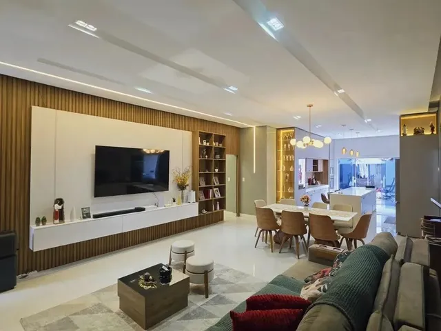 Imagem 3: Casa no Conjunto Aristocrático - Chapada
