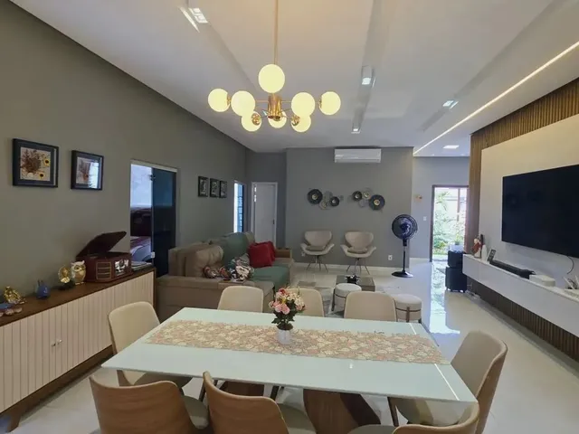 Imagem 10: Casa no Conjunto Aristocrático - Chapada