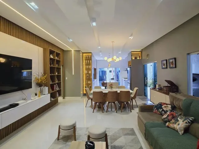 Imagem 4: Casa no Conjunto Aristocrático - Chapada