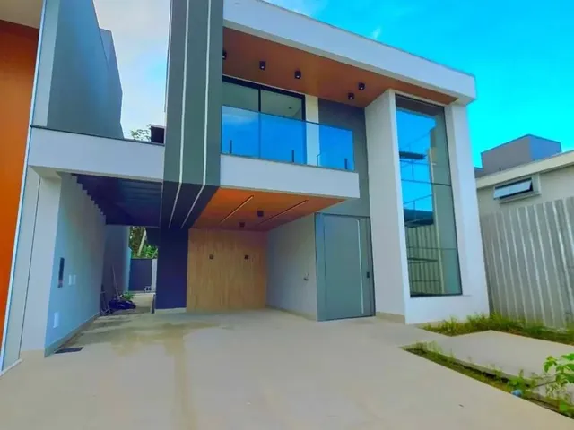 Imagem: Casa no Condomínio Estoril - Novo Aleixo