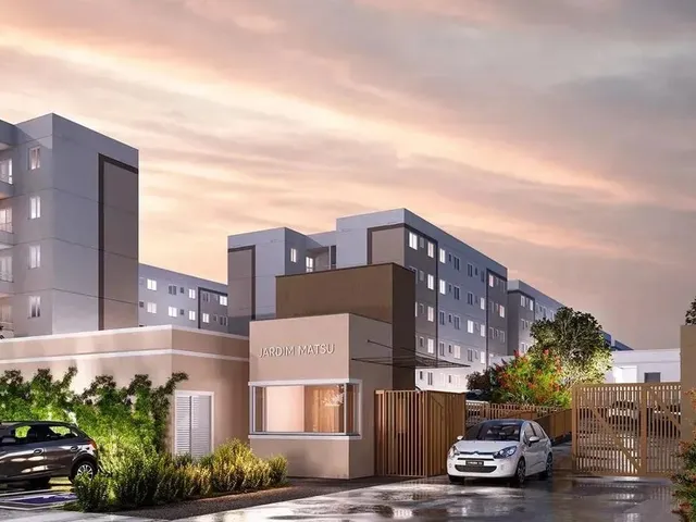 Imagem: Apartamento a Venda na Colonia Japonesa