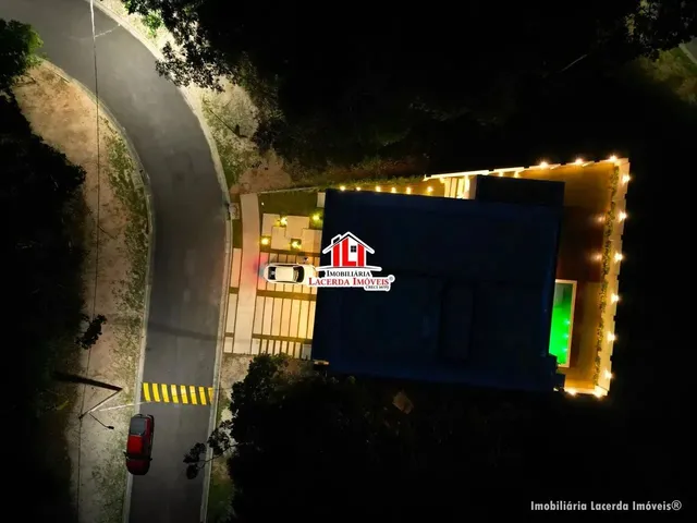 Imagem 6: Alphaville 2 Manaus / Casa Ponta Negra com 5 Quartos Sendo 4 Suítes Sendo 3 Suíte Com