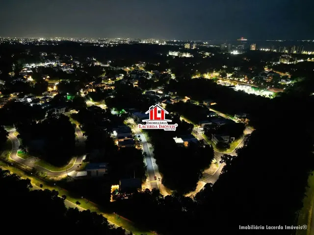 Imagem 15: Alphaville 2 Manaus / Casa Ponta Negra com 5 Quartos Sendo 4 Suítes Sendo 3 Suíte Com