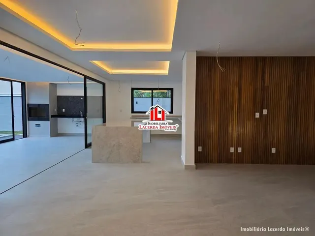 Imagem 3: Alphaville 2 Manaus / Casa Ponta Negra com 5 Quartos Sendo 4 Suítes Sendo 3 Suíte Com