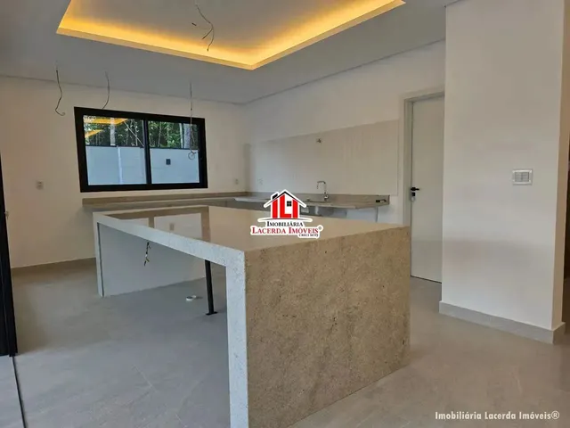 Imagem 12: Alphaville 2 Manaus / Casa Ponta Negra com 5 Quartos Sendo 4 Suítes Sendo 3 Suíte Com