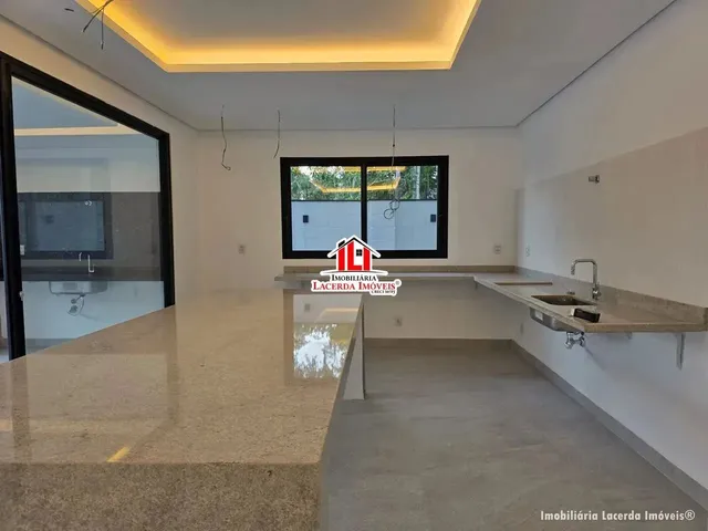 Imagem 2: Alphaville 2 Manaus / Casa Ponta Negra com 5 Quartos Sendo 4 Suítes Sendo 3 Suíte Com