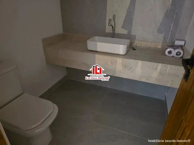 Imagem 16: Alphaville 2 Manaus / Casa Ponta Negra com 5 Quartos Sendo 4 Suítes Sendo 3 Suíte Com