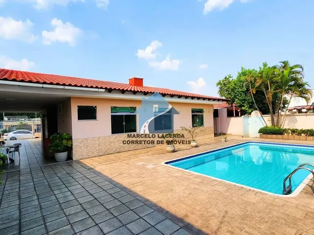 Imagem: Casa no Condomínio Aristocrático - Chapada