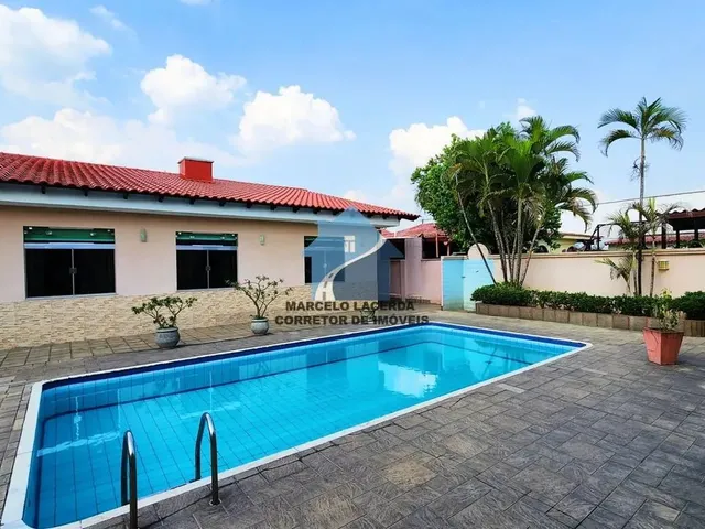 Imagem 2: Casa no Condomínio Aristocrático - Chapada