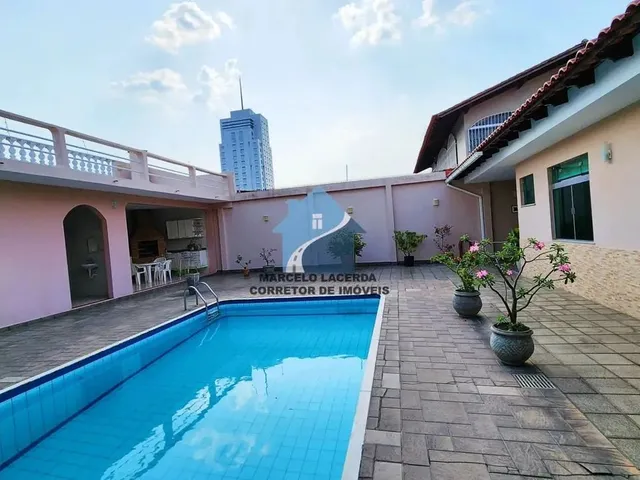 Imagem 11: Casa no Condomínio Aristocrático - Chapada