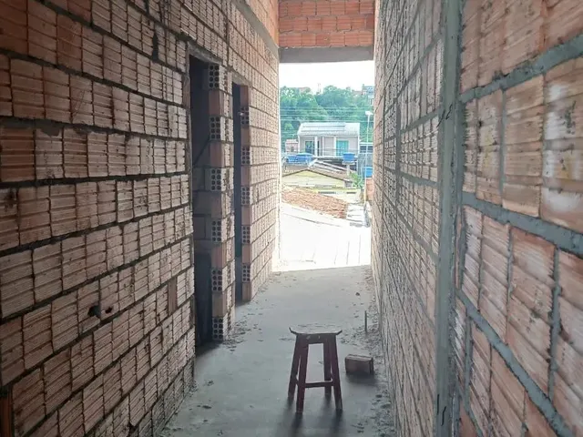 Imagem 9: Nova Cidade, Imóvel em Laje, com Cobertura, e com Edícula