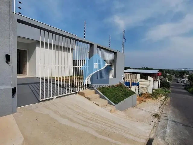 Imagem: Casa no Conjunto Águas Claras - Novo Aleixo