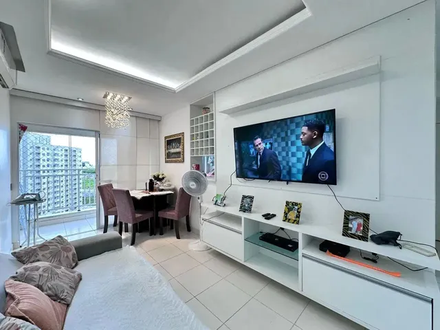 Imagem 1: Residencial Reserva das Praias 6º Andar 3 Quartos/Suite Apto com 3 Quartos Sendo 1